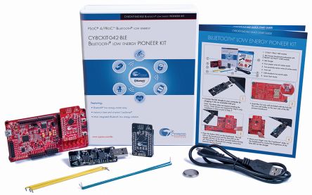 Cypress Semiconductor CY8CKIT-042-BLE 1254487