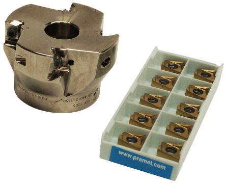 Pramet RSECONLN12SET-50 8660638