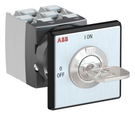 ABB OC25G03KNBN00NB3 8662136