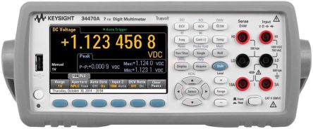 Keysight Technologies 34470A 8672280