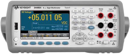 Keysight Technologies 3446MEMU 8672284