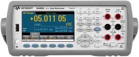 Keysight Technologies 34465A 8672287