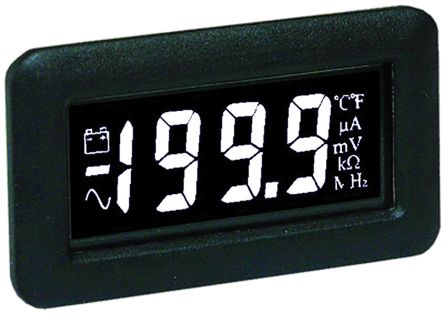 Lascar DPM 750S-EB-W 8673072