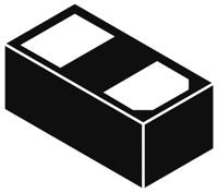 ON Semiconductor ESD8011MUT5G 8673221