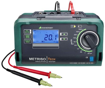 Gossen Metrawatt M550P 8675621