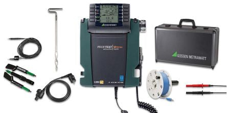 Gossen Metrawatt M501C 8675624