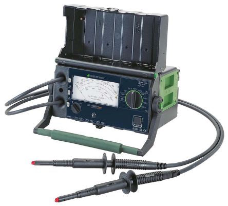 Gossen Metrawatt M550T 8675630