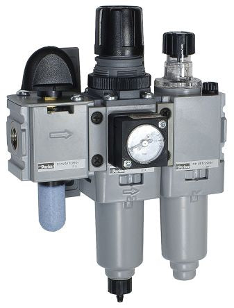 Parker P31QA12MEMNTLNW 8675716