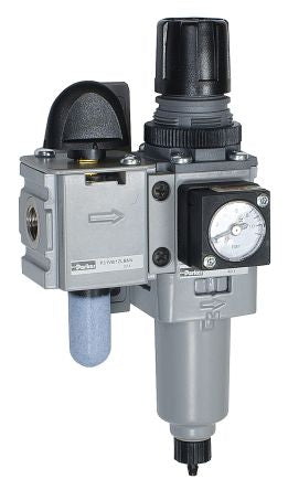 Parker P31QN12MEMNTW 8675728