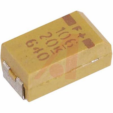 KEMET T496C106K020AT 8687062