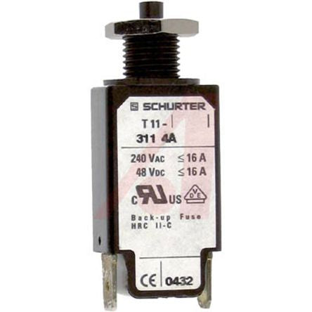 Schurter 4400.0290 8688803