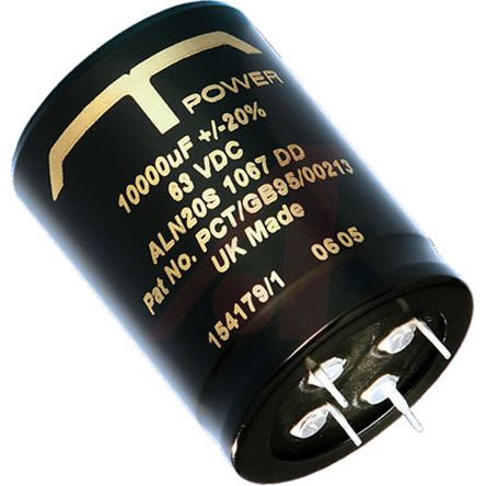 KEMET ALC40C102FL450 8691500