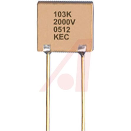 KEMET VRR07T102KGA 8691528