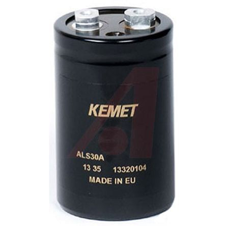 KEMET ALS30A332LF400 8696283