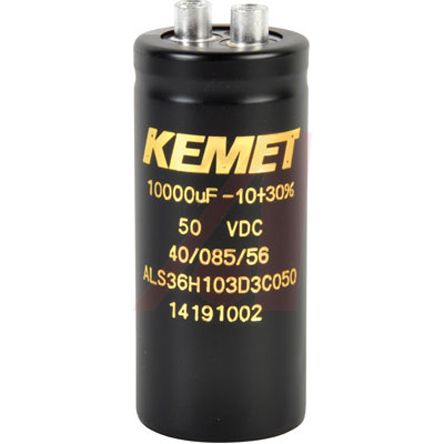 KEMET ALS36H103D3C050 8696325