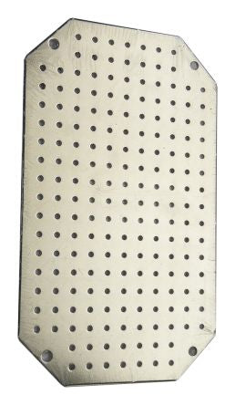 Fibox MPMP ARCA 5040 mountingplate multiperforated 8698021