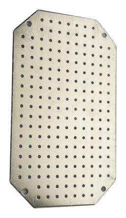 Fibox MPMP ARCA 6040 mountingplate multiperforated 8698024