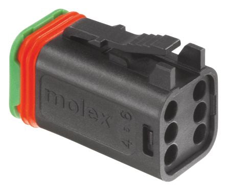 Molex 93445-4101 8700773