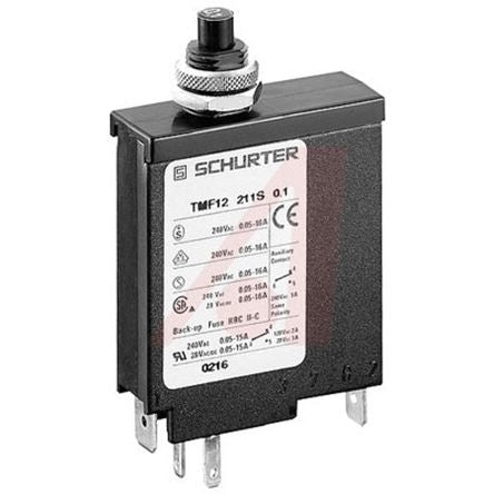 Schurter TMF12-122R-1 8700997