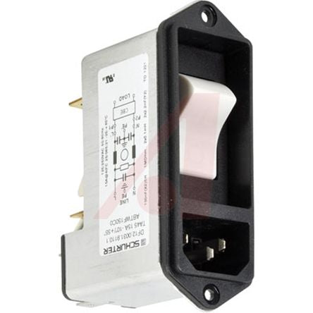 Schurter DF12.1356.4110.1 8703366