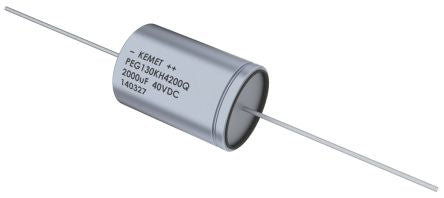 KEMET PEG130HH4360QL1 8704665