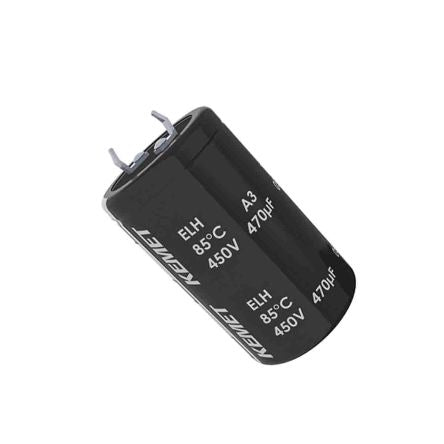 KEMET ELH107M400AR1AA 8705560