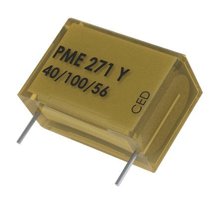 KEMET PME271Y510MR30 1734006