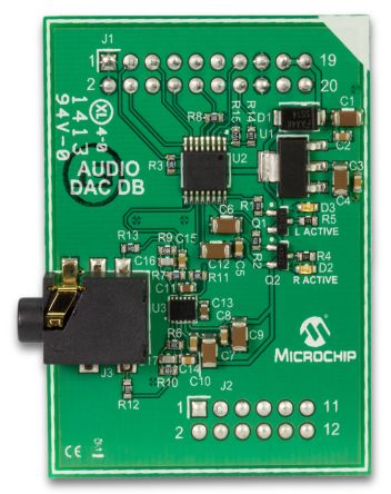 Microchip AC320032-2 8711751