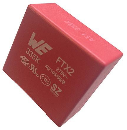 Wurth Elektronik 890324022017CS 8712313