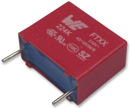 Wurth Elektronik 890334023010CS 8712509