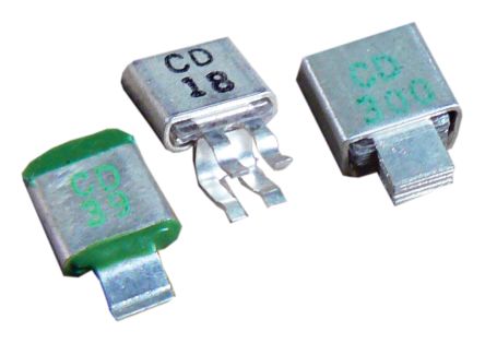 Cornell-Dubilier CD5-EC750J03 8713353