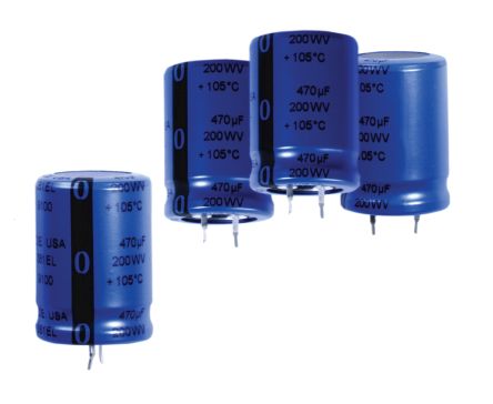 Cornell-Dubilier SLP271M250A5P3 8713656
