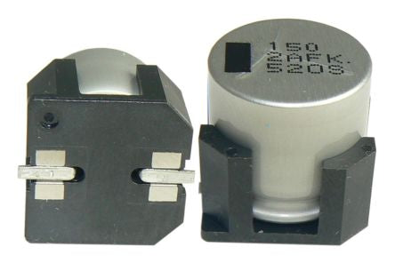 Cornell-Dubilier AFK227M25F24B-F 8713754