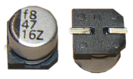 Cornell-Dubilier AVE227M10E16T-F 8713811