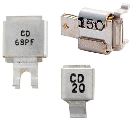 Cornell-Dubilier MCM01-009EF221J-F 8714457
