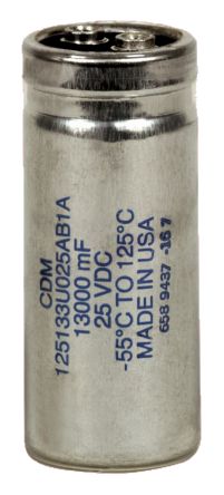 Cornell-Dubilier 45PC154530-101 8715860