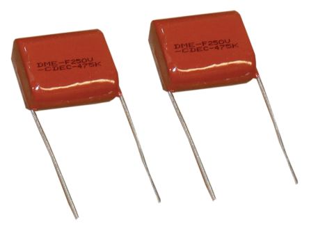 Cornell-Dubilier DME2P39K-F 8715952
