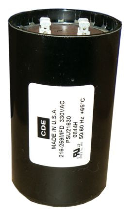 Cornell-Dubilier PSU18935B 8716595