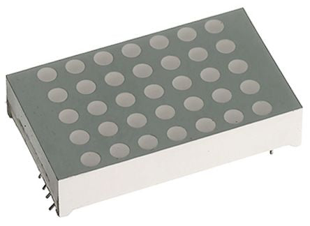 Kingbright TA12-11SURKWA 1451476
