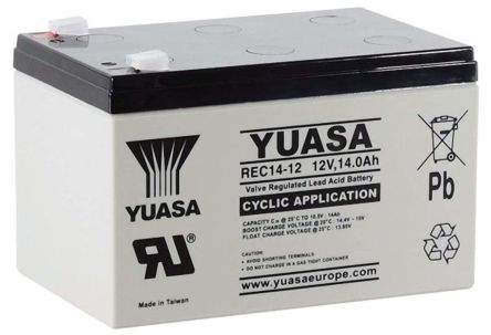 Yuasa REC14-12 8720086