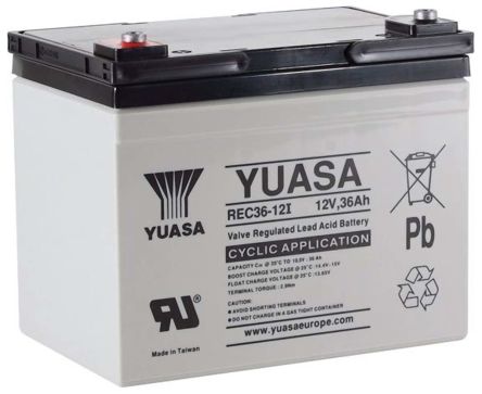 Yuasa REC36-12 8720092