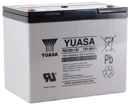 Yuasa REC80-12 8720106