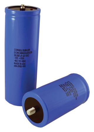 Cornell-Dubilier DCMC813U050CJ2B 8720323