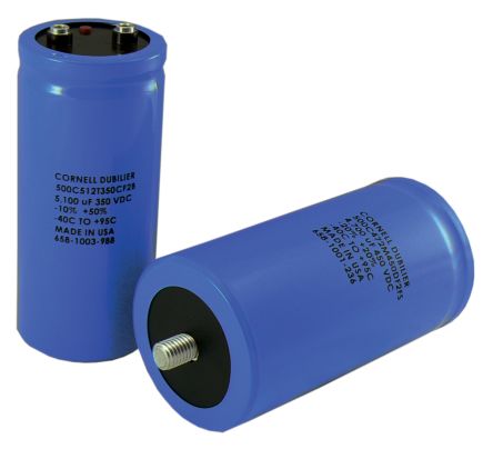 Cornell-Dubilier 500C103T250DD2B 8720364