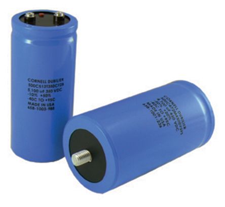 Cornell-Dubilier 550C532T400DF2B 8720367