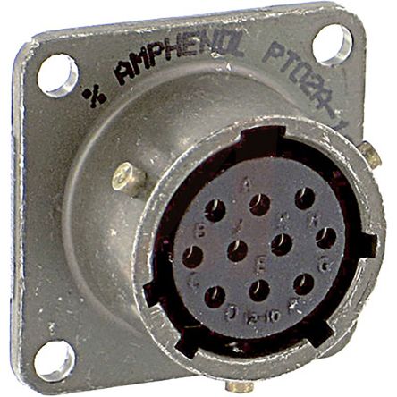 Amphenol PT02A-12-10S 8721382