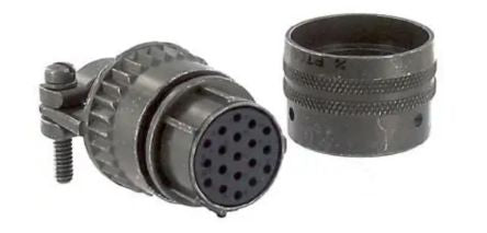 Amphenol PT06E-14-19S(SR) 8721657