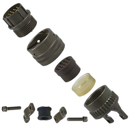 Amphenol PT06E-8-2P(SR) 8721667