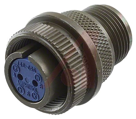 Amphenol 97-3106A-10SL-4S 1902525