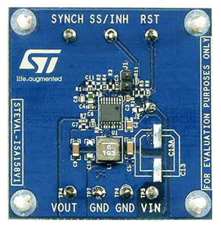 STMicroelectronics STEVAL-ISA158V1 8724098